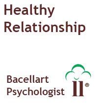 Healthy Relationship - Mature Love - Bacellart Psychologist