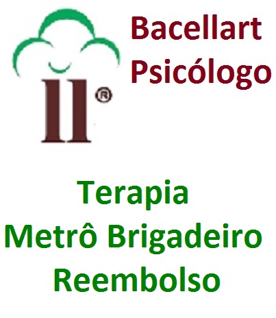 Psicólogo Metrô Brigadeiro Reembolso Terapia Online Vivo Bacellart USP