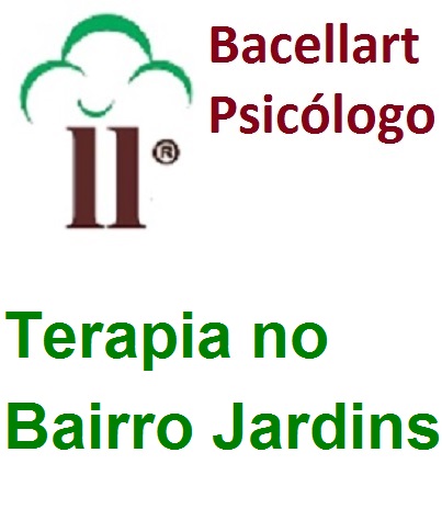 Psicólogo Bairro Jardins Terapia Reembolso - Consultório Bacellart USP