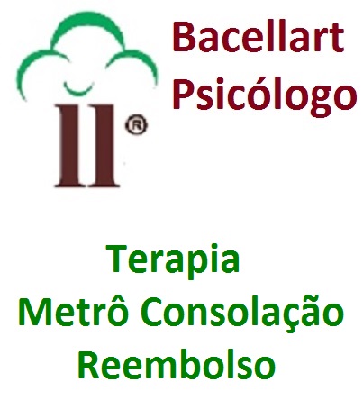 Psicólogo Metrô Consolação Terapia Reembolso - Bacellart USP