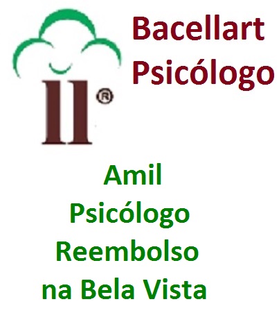 Psicólogo Amil Presencial Online Av Paulista Terapia - Bacellart USP.