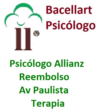 Psicólogo Allianz Reembolso Av Paulista Metrô Terapia com Bacellart USP