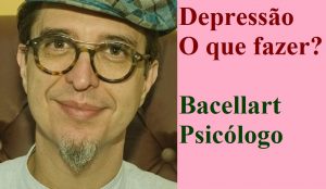 Depressão O que fazer? Psicoterapia antidepressivo psicólogo usp
