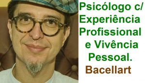 Psicólogo av paulista Experiência Profissional Vivência Pessoal terapia famoso USP PUCSP