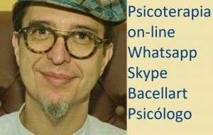 Psicólogo online Skype WhatsApp Terapia: