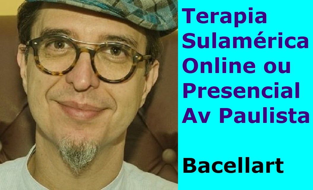 Psicólogo Sulamérica Online Ao Vivo Metrô Av Paulista - Bacellart USP