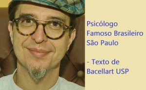Psicólogo Famoso Brasileiro São Paulo