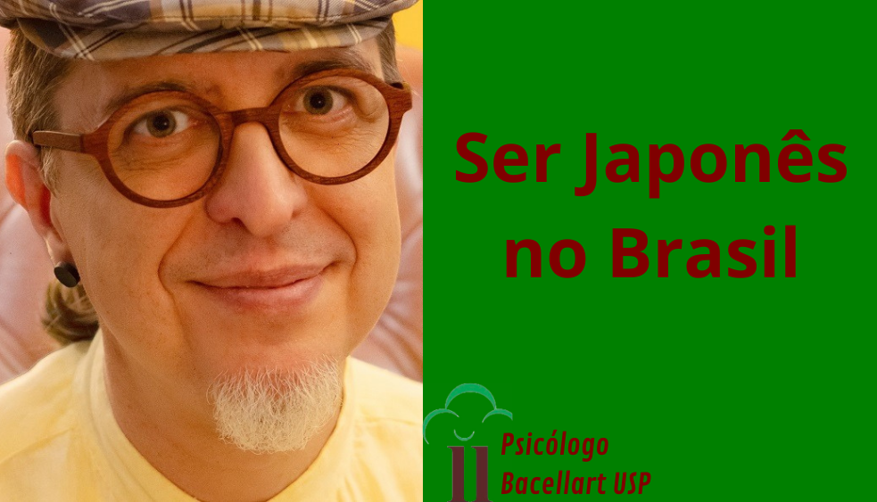 Ser japonês no Brasil - Bacellart USP - Psicólogo Av Paulista.