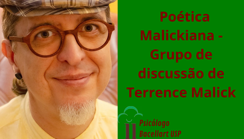 Poética Malickiana - Grupo de discussão de Terrence Malick - diretor, cine.